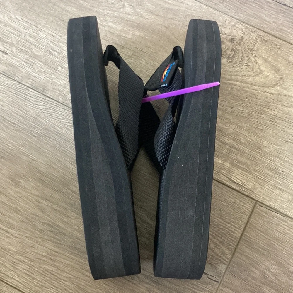 Rainbow brand 6 layer wedge 2.0